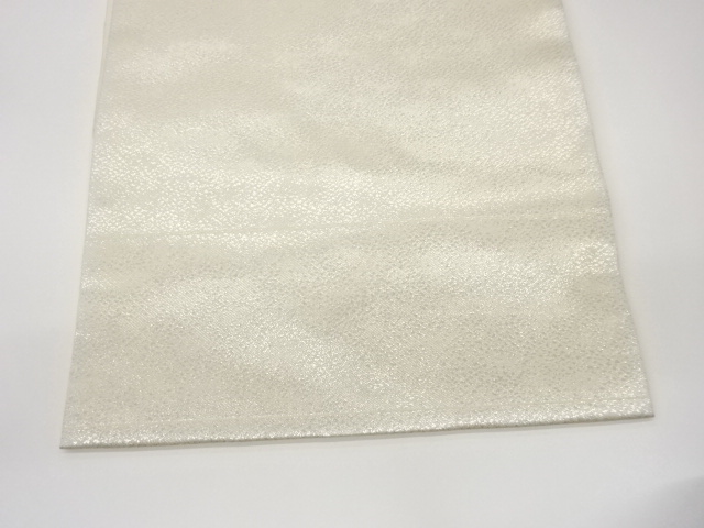  華文模様刺繍名古屋帯